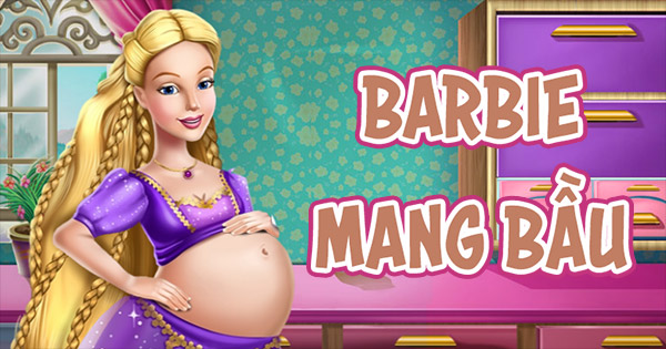 Barbie mang bầu