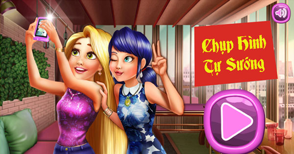 Chụp hình tự sướng