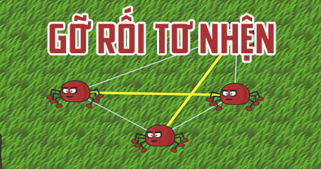 Gỡ rối tơ nhện