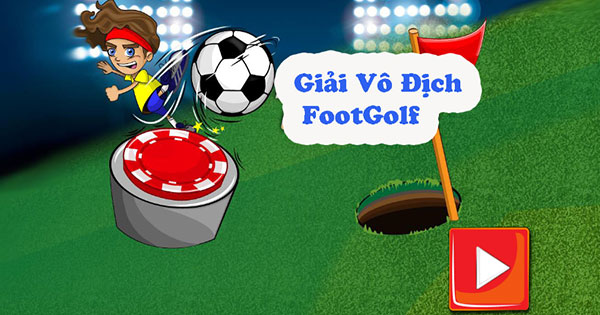 Giải vô địch FootGolf