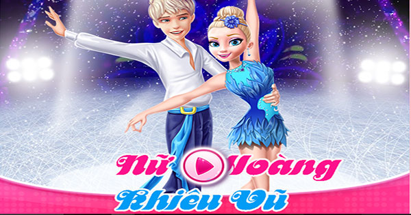 Nữ hoàng khiêu vũ
