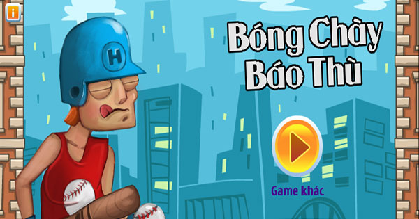 Bóng chày báo thù