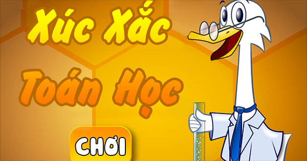 Xúc xắc toán học