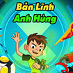 Ben 10: Bản lĩnh anh hùng