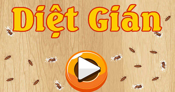 Diệt gián