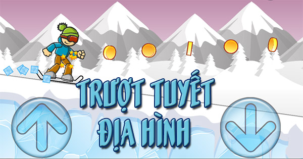 Trượt tuyết địa hình