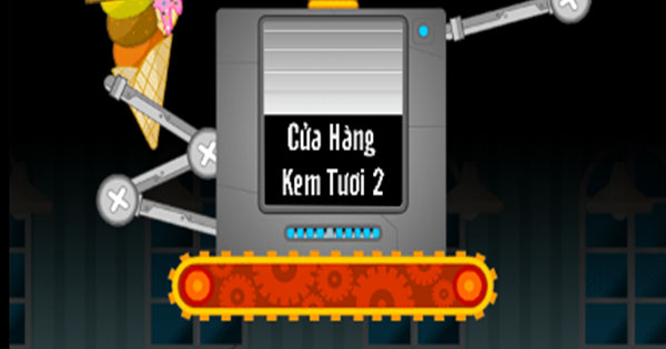 Cửa hàng kem tươi 2