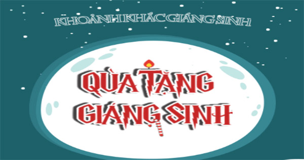 Quà tặng giáng sinh