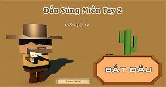Đấu súng miền  tây 2