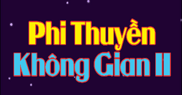 Phi thuyền không gian 3