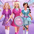 Barbie tìm chữ