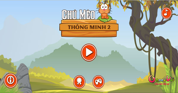 Chú mèo thông minh 2