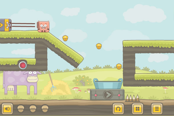 Chơi game Chú heo tinh nghịch