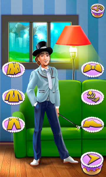 Chú rể trong Lễ cưới của Rapunzel