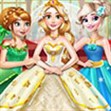 Lễ cưới công chúa Rapunzel