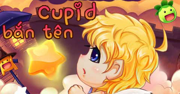 Cupid bắn tên
