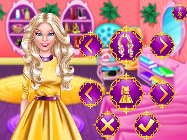 Chơi game Công chúa dọn phòng 2