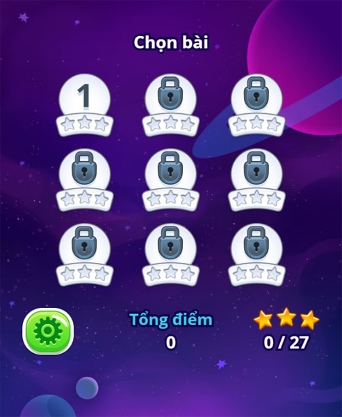 Chọn bài chơi Đội trưởng May-Ham