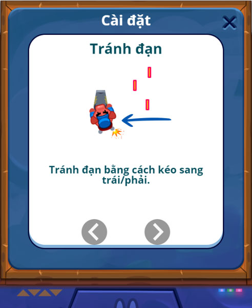 Cách chơi Đội trưởng May-Ham