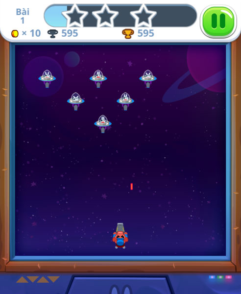 Chơi game Đội trưởng May-Ham