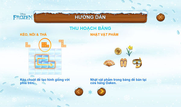 Hướng dẫn chơi Kristoff làm giàu