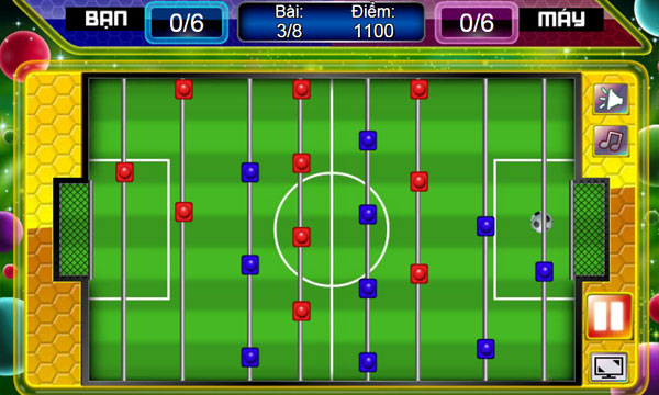 Chơi game Bi lắc online