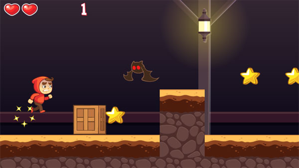 Khu hầm đáng sợ