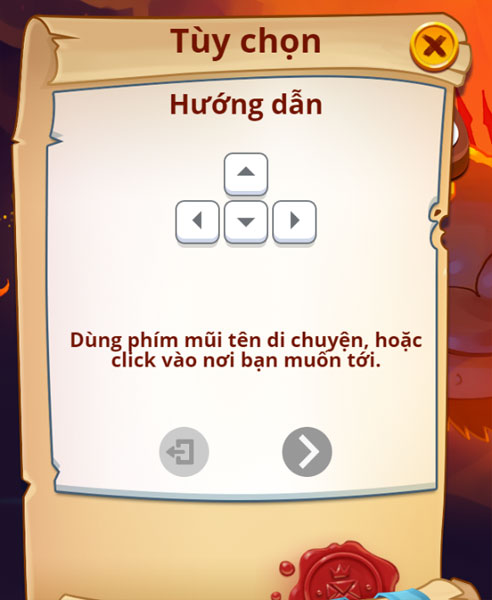 Hướng dẫn chơi Hiệp sĩ lượm vàng