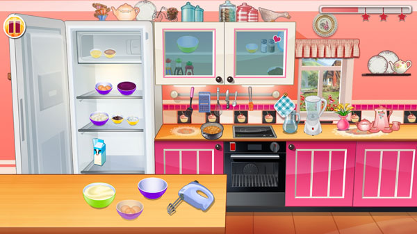 Công đoạn tiếp theo của Làm bánh pho mát Socola