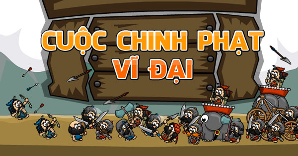 Cuộc chinh phạt vĩ đại