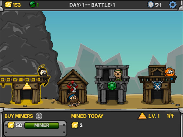 Khai thác tài nguyên trong Cuộc chinh phạt vĩ đại