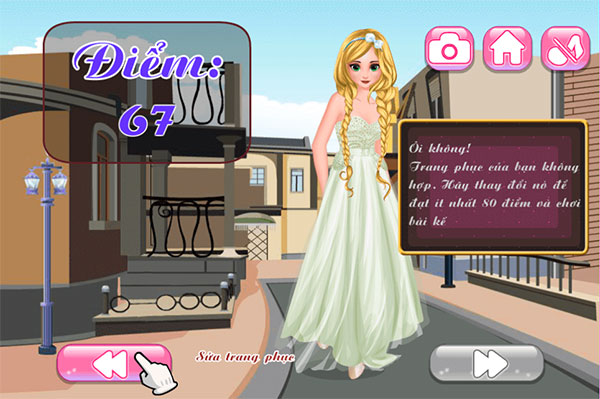 Trang điểm Elsa 2