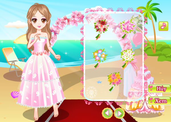 Chọn hoa cho Cô dâu xinh xắn 2