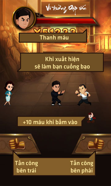 Diệp Vấn đấu võ