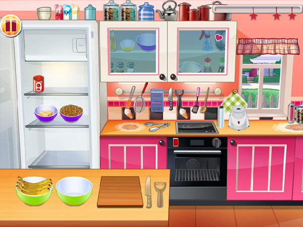 Bắt đầu Lớp học nấu ăn 7