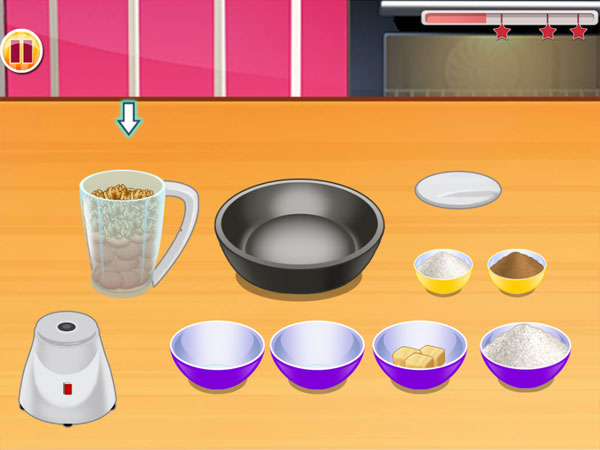 Bước tiếp theo trong Lớp học nấu ăn 7