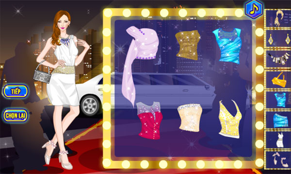 Nhân vật nữ trong Cặp đôi danh vọng