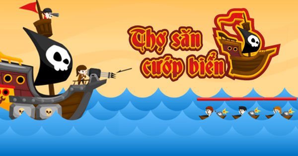 Thợ săn cướp biển