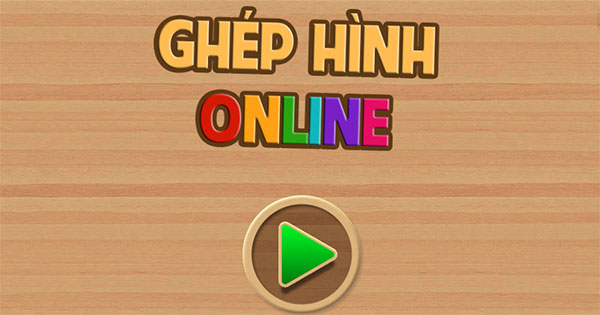 Ghép hình Online