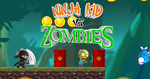 Chiến binh nhí diệt zombie