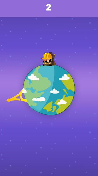 Vòng quanh thế giới 2