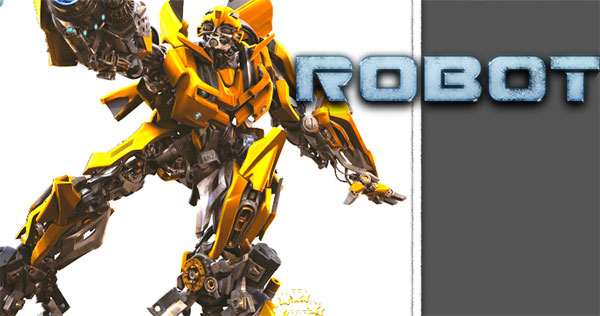 Ghép hình Robot