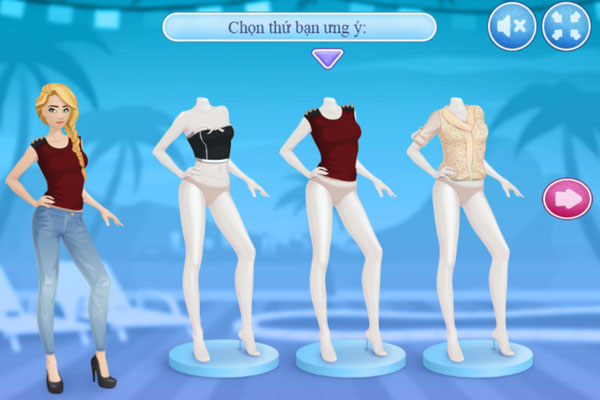 Chọn trang phục cho Thời trang dự tiệc hè