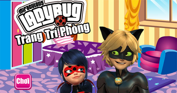 Trang trí phòng 2