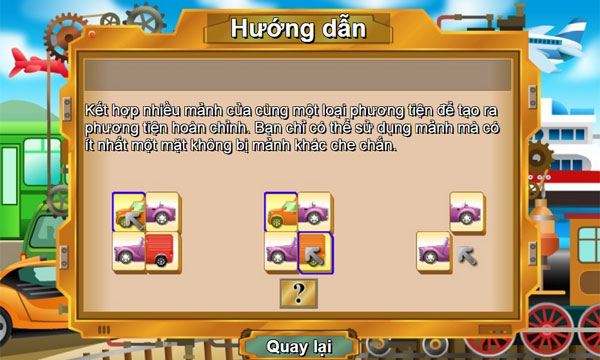 Cách chơi Mahjong phương tiện