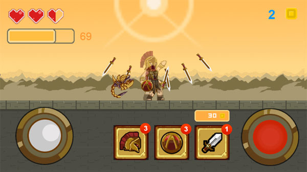 Chiến binh quả cảm