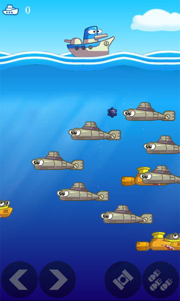 Triệt phá tàu ngầm