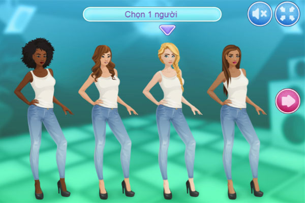 Chọn mẫu Thời trang dạo phố 2