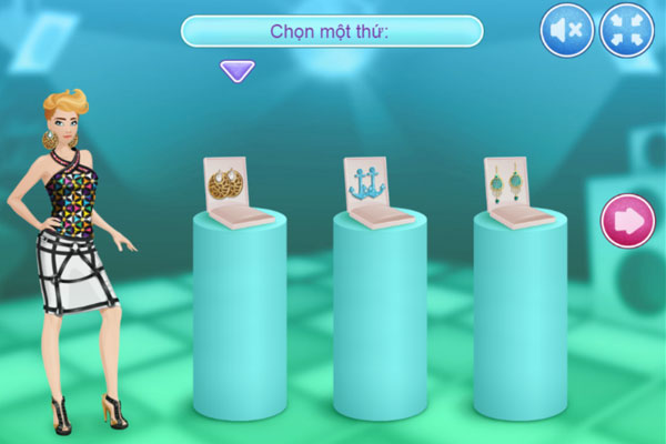 Chọn phụ kiện cho Thời trang dạo phố 2