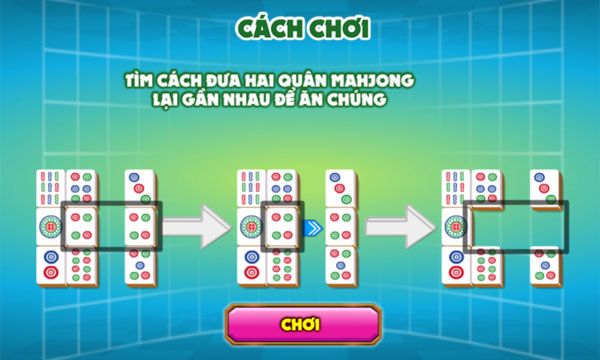 Cách chơi Mahjong kiểu mới
